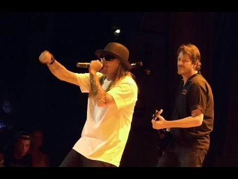 COWBOY (The Kid Rock Tribute) "Simple Man" - LIVE at The House of Blues Myrtle Beach