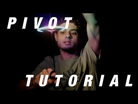 GloFX LED Orbit Tutorial Series: Pivots, Pivot Control, and Pivoting