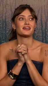800K views · 8.1K reactions | No spoilers... Ella Purnell’s first reaction to reading the Arcane season 2 script and playing Jinx again  #EllaPurnell #Arcane #ArcaneSeason2 #Jinx #SweetPea | BAFTA | Facebook