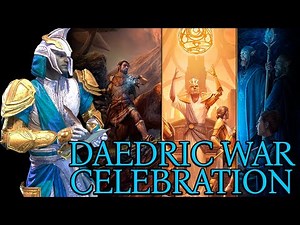 Daedric War Celebration | Event Guide | ESO
