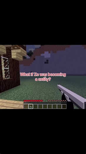 Had to post it again because I had to fix it #aregect #minecraftarg #zabooboo3 #scary #theory
