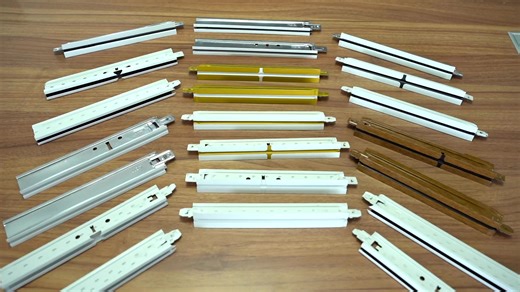 Flat System Ceiling Butterfly Clips Ceiling Grid 0.5mm Wire Hanger Rod Drywall Ceiling Spring Hanger Adjust Clip