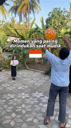 POV: Anak Jepang main bareng sepupu di kampung Indonesia 😂🇮🇩🇯🇵