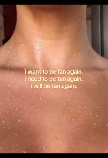 Achieving the Perfect Summer Tan