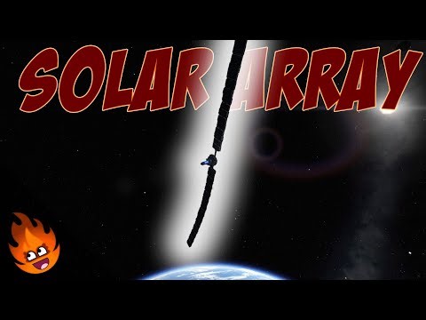 Totally Practical™ Solar Array