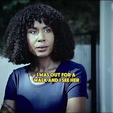 Woman accused black neighbor of Stealing❤️#film #movie #shorts