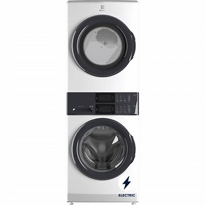Reviews for Electrolux 4.4 cu. ft. Stacked Washer and 8.0 cu. ft. Electric Dryer Laundry Tower in White with LuxCare Wash, Energy Star | Pg 2 - The Home Depot