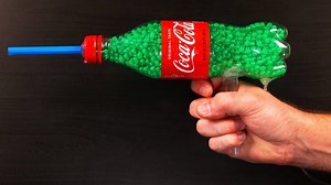 116K views · 206 reactions | DIY Homemade Bottle Launcher!  | Beast Reacts | Facebook