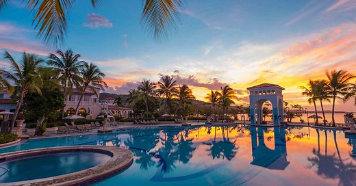 Best Time to Go to a Sandals Resort (Top Months & Seasons Visit)
