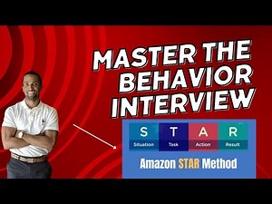 QA Behavior Interview Questions Using Amazon STAR Method Software Testing