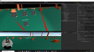 I love #BCI and this is a project I worked on while I was building a Mind #VR Locomotion system for my last YouTube video. I had a blast working on this and you can freely download the source code from GitHub at https://github.com/dilmerv/NextMindDemos 👉 Make sure to take a look at the README | Learn XR