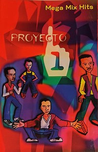 Proyecto 1 - Mega Mix Hits