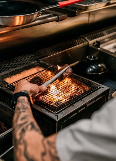 MĀZE | Our doors are always open for you. Make your reservations on OpenTable or at mazehnl.com #MazeHnl | Instagram