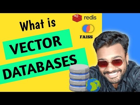 What is Vector Database & Embeddings Explained in 6 Minutes