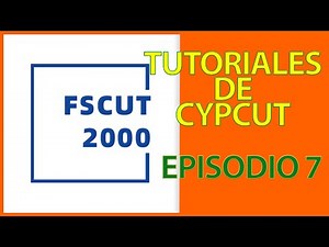 Cypcut Tutoriales Español | Corte por Láser de Fibra | EPISODIO 7