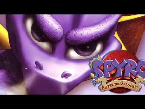 Spyro: Enter the Dragonfly (PS2) 100% Full Walkthrough | 4K ⁶⁰ᶠᵖˢ