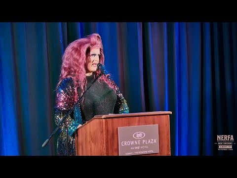 Flamy Grant - Keynote Speech - NERFA 2025