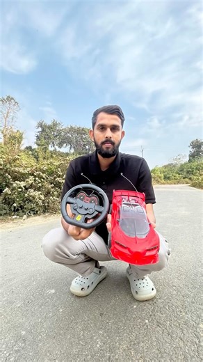 Rc Remote control car racing and testing #shortsvideo ￼