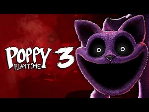 【Poppy Playtime】世界で大流行中のホラーゲーム『Poppy Playtime‐チャプター3』を完全初見プレイ！！【ポピープレイタイム】