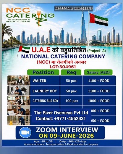 UAE Jobs 2026 | Latest Dubai & Abu Dhabi Job Vacancies