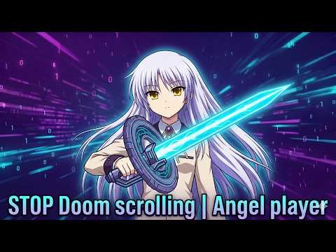 Doom Scroll blocker Cyberbee/Shibraj das