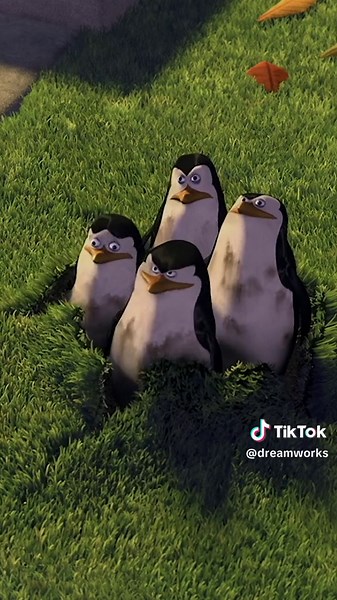 Kowalski, status report! Sir, it seems to be #WorldPenguinDay 🐧 #PenguinsOfMadagascar