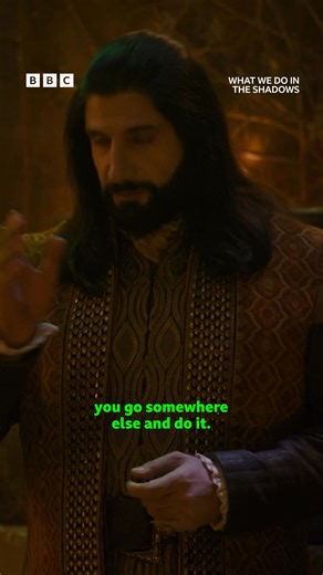 When you’re raging, but your friends just can’t take you seriously Matt Berry is trending so we had to post something from What We Do in the Shadows! #WhatWeDoInTheShadows #WWDITS #MattBerry #Comedy #Throwback What We Do in the Shadows: Bickering undead housemates, living the vampire life in suburban Staten Island. There's blood, death and arguing over chores. With Matt Berry, Kayvan Novak and Natasia Demetriou. | BBC Comedy