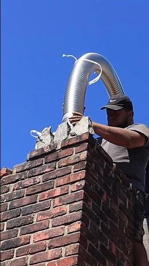 CHIMNEY INSTALLATION