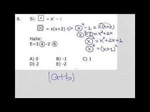 How to solve mathematical operators with geometric figures, composite