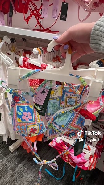 So many cute bikinis🐬🌺 #targetfinds #targetbikinis #targetswim #bikinis #cutebikini