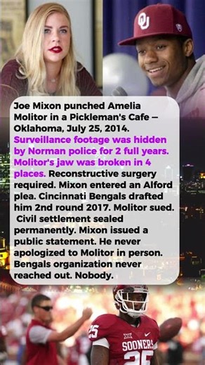 1 Surveillance Tape Hidden 2 Years. 1 Punch That Broke 4 Bones. 1 Second Round Pick Anyway.