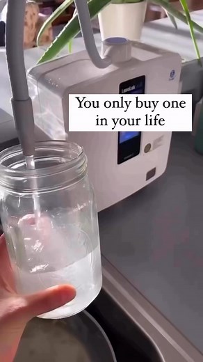 2.6M views · 35K reactions | This water ionizing machine is SO much...