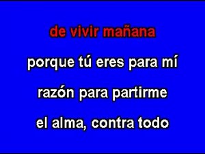 Limite - Yo sin tu amor