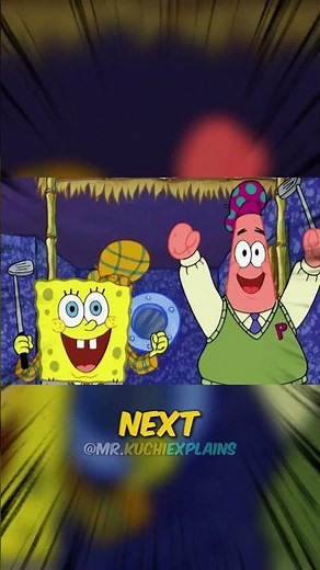 Why SpongeBob and Patrick's Adventures ALWAYS End in Disaster! 😂💥