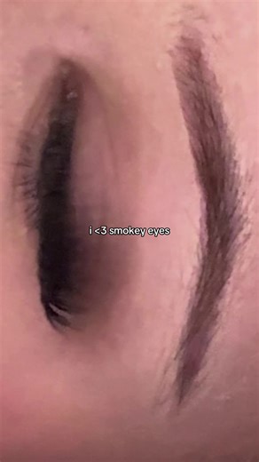 Darker Smokey Eye Makeup Tutorial