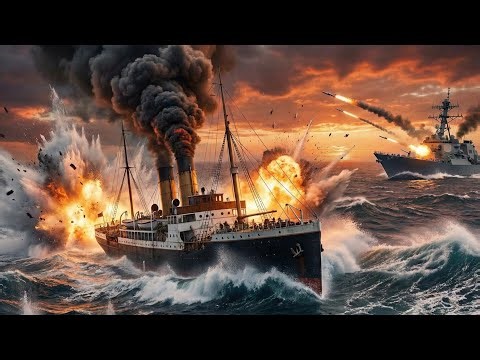 When a Pocket Battleship Was Hunted Down