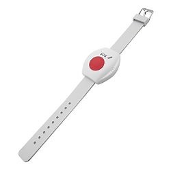 IZtouch 433MHZ Wireless Sos Wrist Wristband Panic Button Alarm Sensor Emergency Accessories For Wireless 433MHZ Ip Camera | Reviews Online | PriceCheck