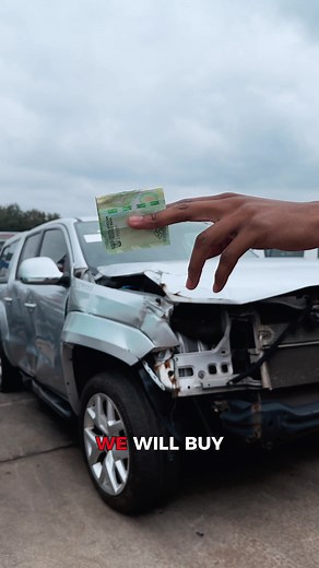 We Buy All Damaged Cars — Bring Yours to Hallmark Auto