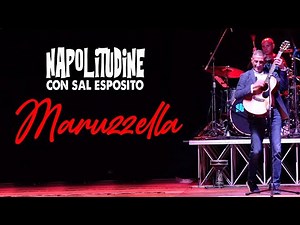 SAL ESPOSITO - Maruzzella - Napolitudine 2023 -