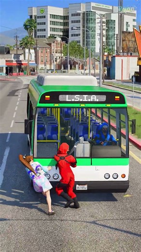 GTA V : Dogs teaches us love in its purest form | Part 11 | #shorts #youtubeshorts