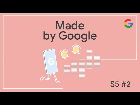 Pixel’s sound identity | Made by Google Podcast S5E2