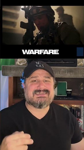 Warfare: The Most Realistic War Film Ever Made?