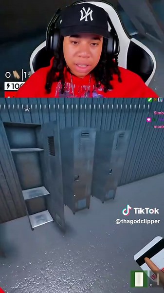 Follow SimbaThaGod on all socials in the bio!! #CapCut #fypシ #simba #simbathagod #simbatgfr #stgfamily #viral #lgbtq #twitch #streamer #twitchstreamer #clips #youtube #kick