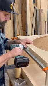 Building an Arched Cabinet | Bourbon Moth Woodworking