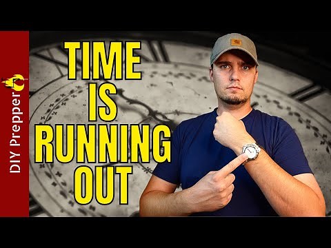 Preppers, DO THIS NOW!