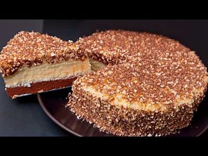 The famous French cake that melts in your mouth in 5 minutes❗️❗️ Mom's favorite recipe!