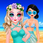 Princess Kawaii Swimwear - CuteDressUp.com