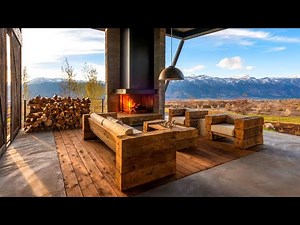 30+ beautiful backyard ideas! Fireplaces, pergolas, ponds ...