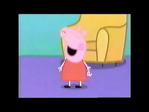 (Lost media) Peppa Pig "Polly Parrot" Tickle U amercian dub clip