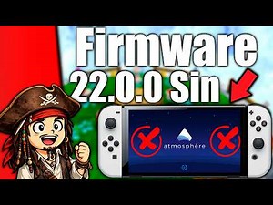 Firmware 22.0.0 WITHOUT Atmosphere. Now what? What happens to my Switch? What about the magic?
